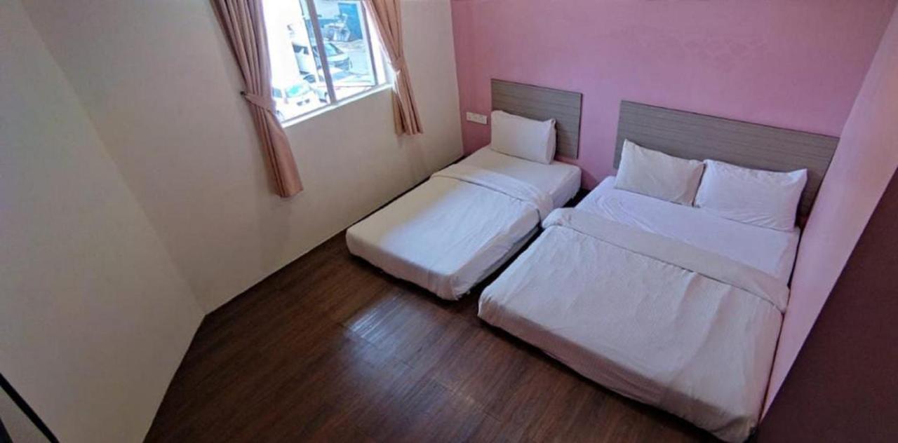 Dream House Hotel Skudai Exterior foto